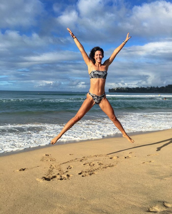 Μαρακάκης-Θωμοπούλου: Εκαναν Χριστούγεννα στην εξωτική Χαβάη [εικόνες] | iefimerida.gr 6