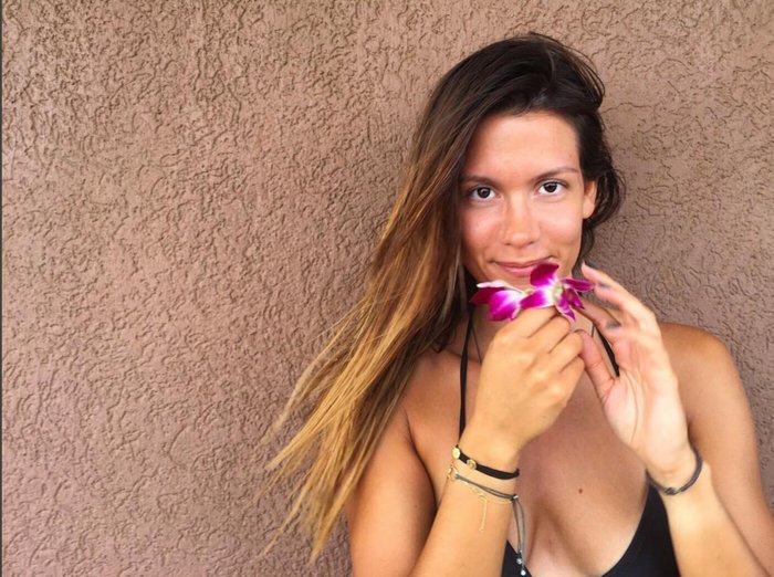 Μαρακάκης-Θωμοπούλου: Εκαναν Χριστούγεννα στην εξωτική Χαβάη [εικόνες] | iefimerida.gr 2