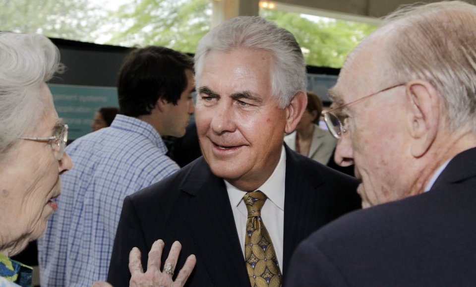 Κυβέρνηση Τραμπ: Εκατομμυριούχοι, στρατιωτικοί και αφεντικά πολυεθνικών [εικόνες] | iefimerida.gr 0