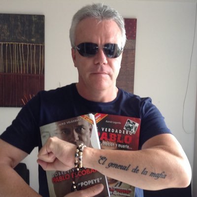 Κλέφτες με θάρρος: Λήστεψαν τον «αρχιεκτελεστή» του Πάμπλο Εσκομπάρ! [εικόνες & βίντεο]  | iefimerida.gr 0