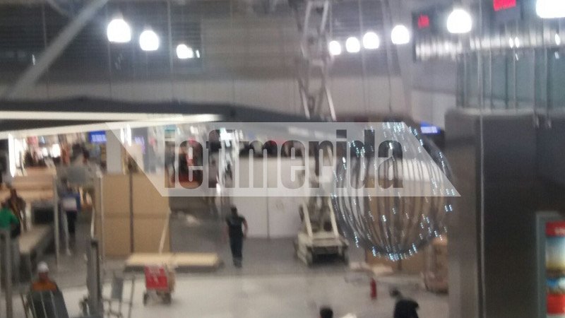 Δείτε πώς άλλαξε το «Ελευθέριος Βενιζέλος» -Ριζικό λίφτινγκ στις αναχωρήσεις [εικόνες] | iefimerida.gr 4