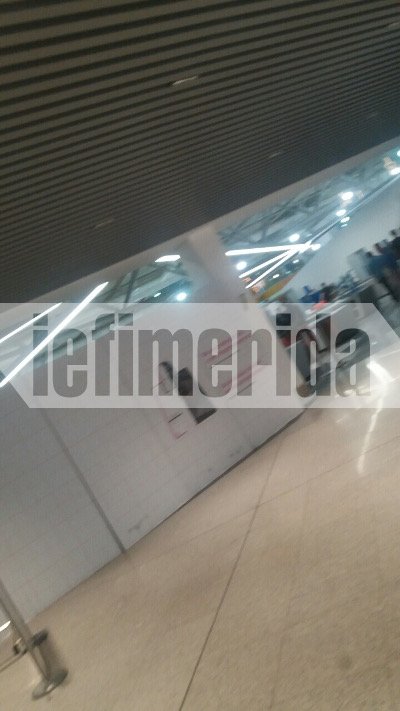 Δείτε πώς άλλαξε το «Ελευθέριος Βενιζέλος» -Ριζικό λίφτινγκ στις αναχωρήσεις [εικόνες] | iefimerida.gr 6