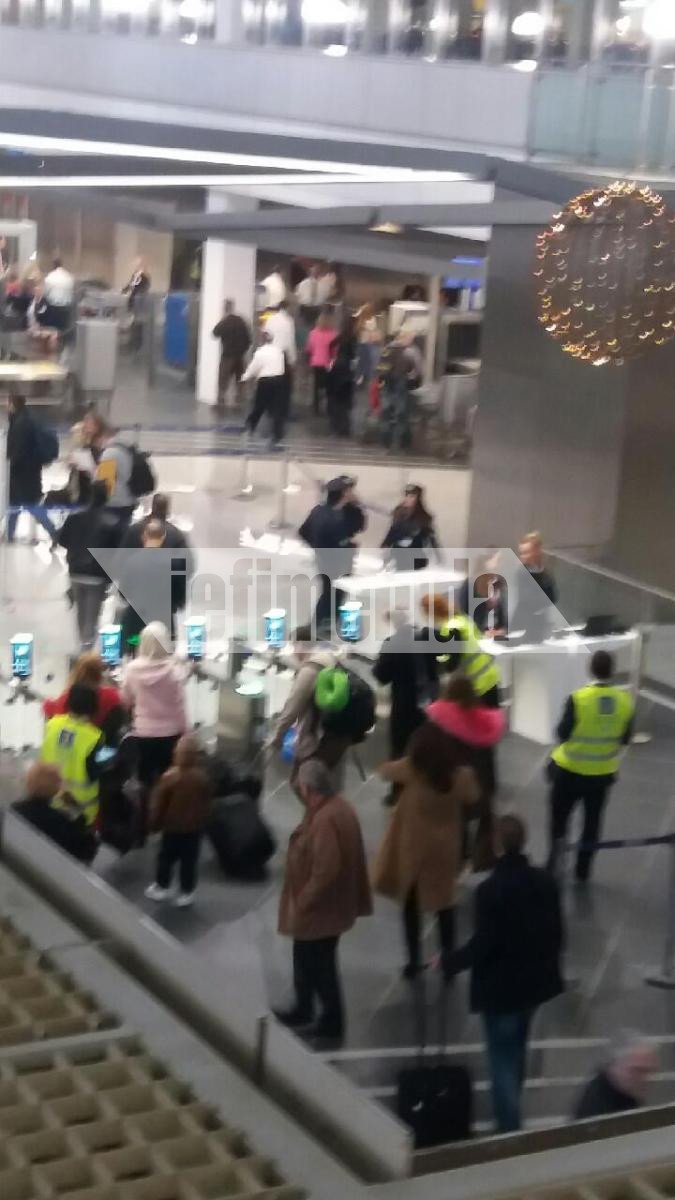 Δείτε πώς άλλαξε το «Ελευθέριος Βενιζέλος» -Ριζικό λίφτινγκ στις αναχωρήσεις [εικόνες] | iefimerida.gr 3