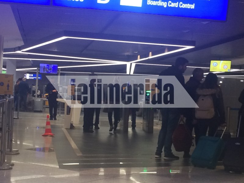 Δείτε πώς άλλαξε το «Ελευθέριος Βενιζέλος» -Ριζικό λίφτινγκ στις αναχωρήσεις [εικόνες] | iefimerida.gr 0