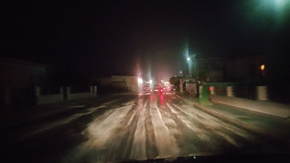 Το «έστρωσε» στα Χανιά [εικόνες & βίντεο] | iefimerida.gr 0