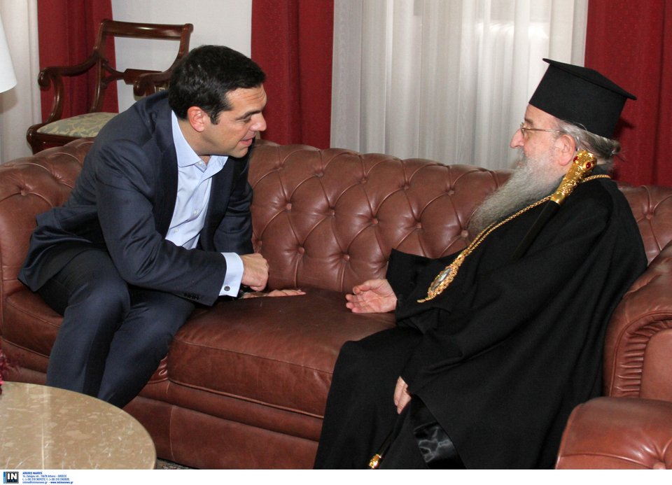 Τσίπρας σε Ανθιμο: Καλωσορίσατε στο φτωχικό μας! [εικόνες & βίντεο] | iefimerida.gr 6