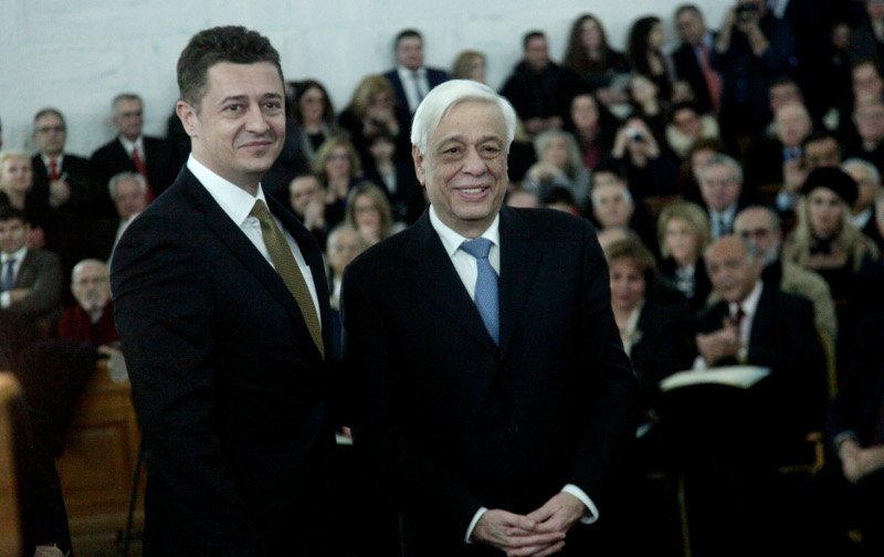 Ποιοι δημοσιογράφοι πήραν τα βραβεία Μπότση [εικόνες] | iefimerida.gr 2