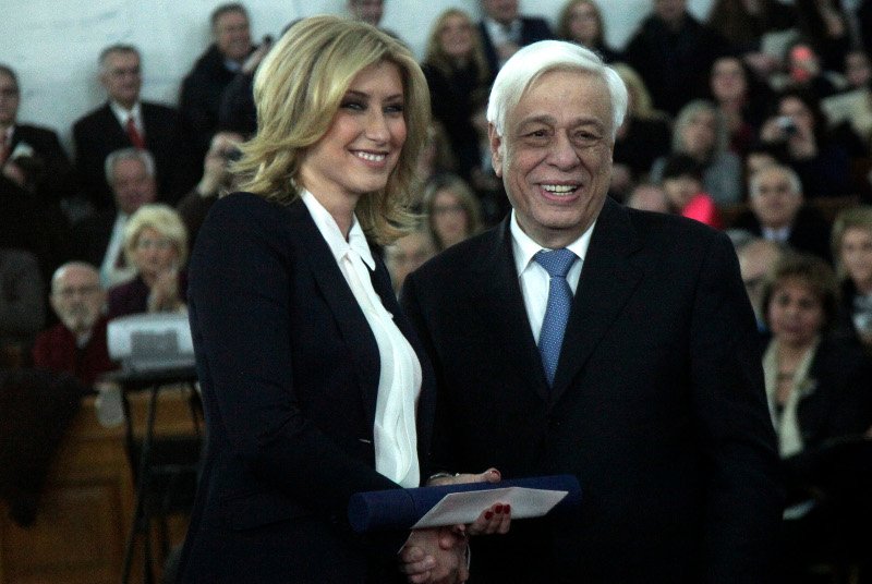 Ποιοι δημοσιογράφοι πήραν τα βραβεία Μπότση [εικόνες] | iefimerida.gr 1