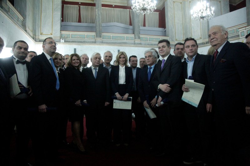 Ποιοι δημοσιογράφοι πήραν τα βραβεία Μπότση [εικόνες] | iefimerida.gr 4