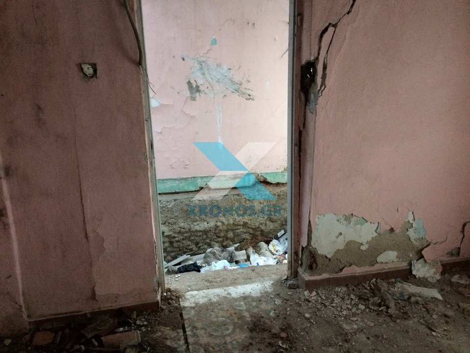 Το σπίτι όπου βρέθηκε νεκρός ο 6χρονος στην Κομοτηνή [εικόνες] | iefimerida.gr 6