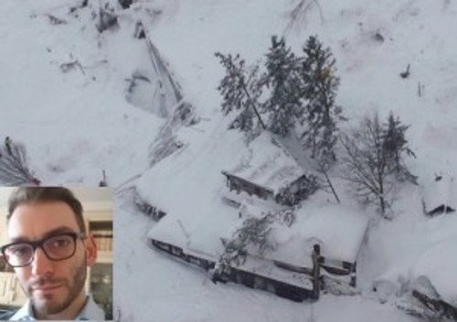 Τραγωδία στην Ιταλία: Σβήνουν οι ελπίδες για διασωθέντες -Τα ονόματα και οι προσωπικές ιστορίες των 26 αγνοούμενων [εικόνες] | iefimerida.gr 6