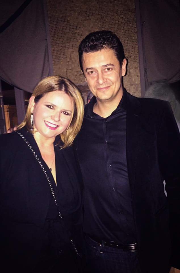 «Ξεφάντωσαν» οι δημοσιογράφοι του Alpha -Στο πάρτι του διευθυντή ειδήσεων [εικόνες] | iefimerida.gr 2