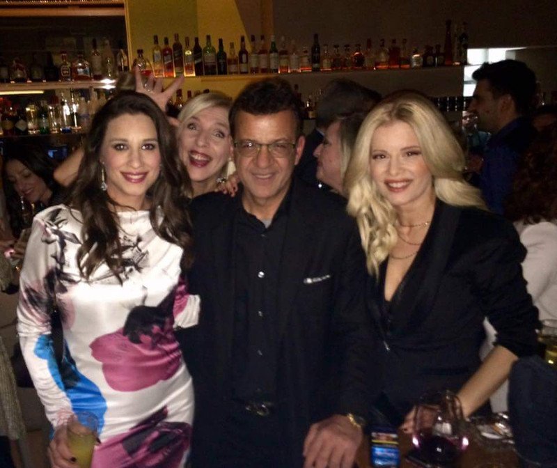 «Ξεφάντωσαν» οι δημοσιογράφοι του Alpha -Στο πάρτι του διευθυντή ειδήσεων [εικόνες] | iefimerida.gr 4