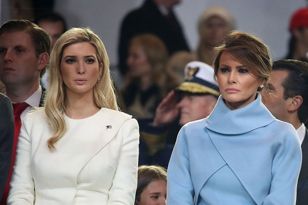 Η ξανθιά βόμβα Ιβάνκα Τραμπ θα είναι στο εξής η πιο ισχυρή γυναίκα στον κόσμο [εικόνες] | iefimerida.gr 0