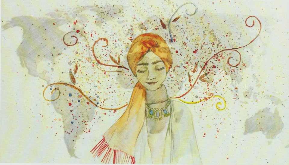 Προσφυγόπουλα έγραψαν βιβλίο με παραμύθια -Ολα έχουν happy end [εικόνες]  | iefimerida.gr 0