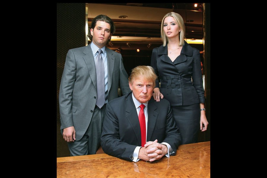 Iβάνκα Τραμπ, αρχίζει το ματς με την Μελάνια στον Λευκό Οίκο [εικόνες] | iefimerida.gr 4