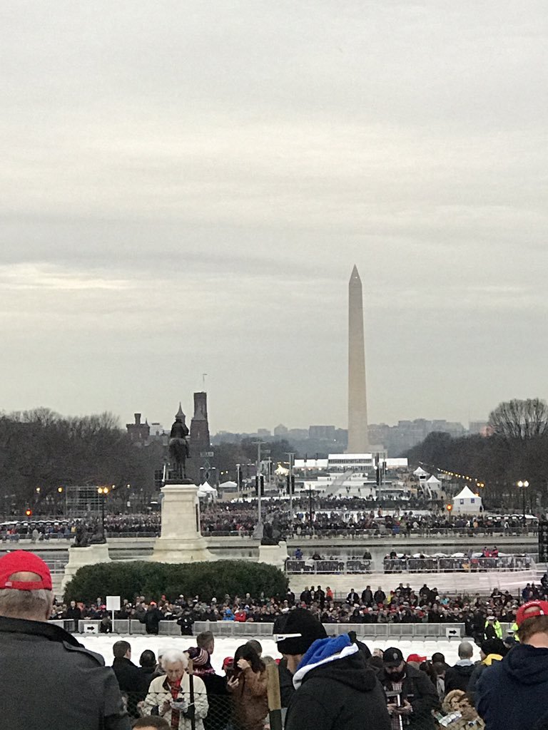 Ορκίστηκε ο Τραμπ-Βίαια επεισόδια στην Ουάσιγκτον, δεκάδες συλλήψεις [βίντεο] | iefimerida.gr 7