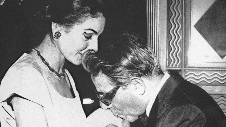 Το μωρό που γέννησε η Μαρία Κάλλας -Μια απίστευτη και τραγική ιστορία [εικόνες] | iefimerida.gr 4