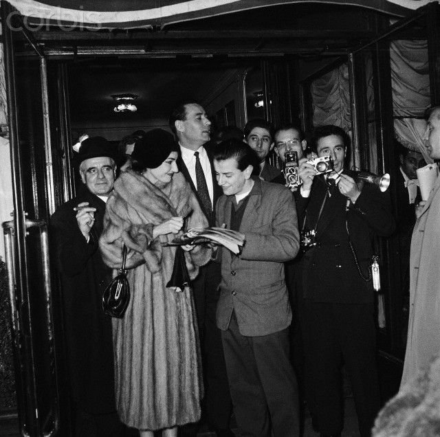 Το μωρό που γέννησε η Μαρία Κάλλας -Μια απίστευτη και τραγική ιστορία [εικόνες] | iefimerida.gr 3