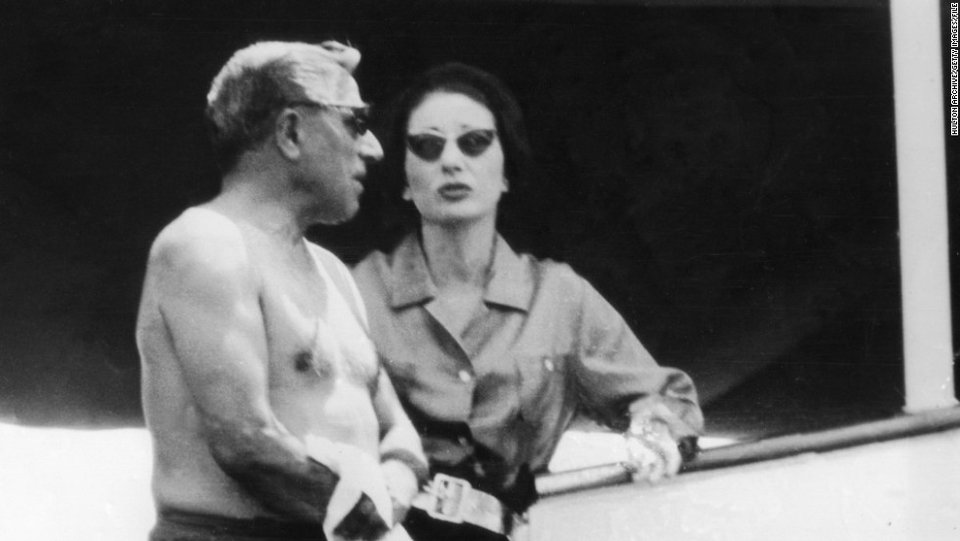 Το μωρό που γέννησε η Μαρία Κάλλας -Μια απίστευτη και τραγική ιστορία [εικόνες] | iefimerida.gr 6