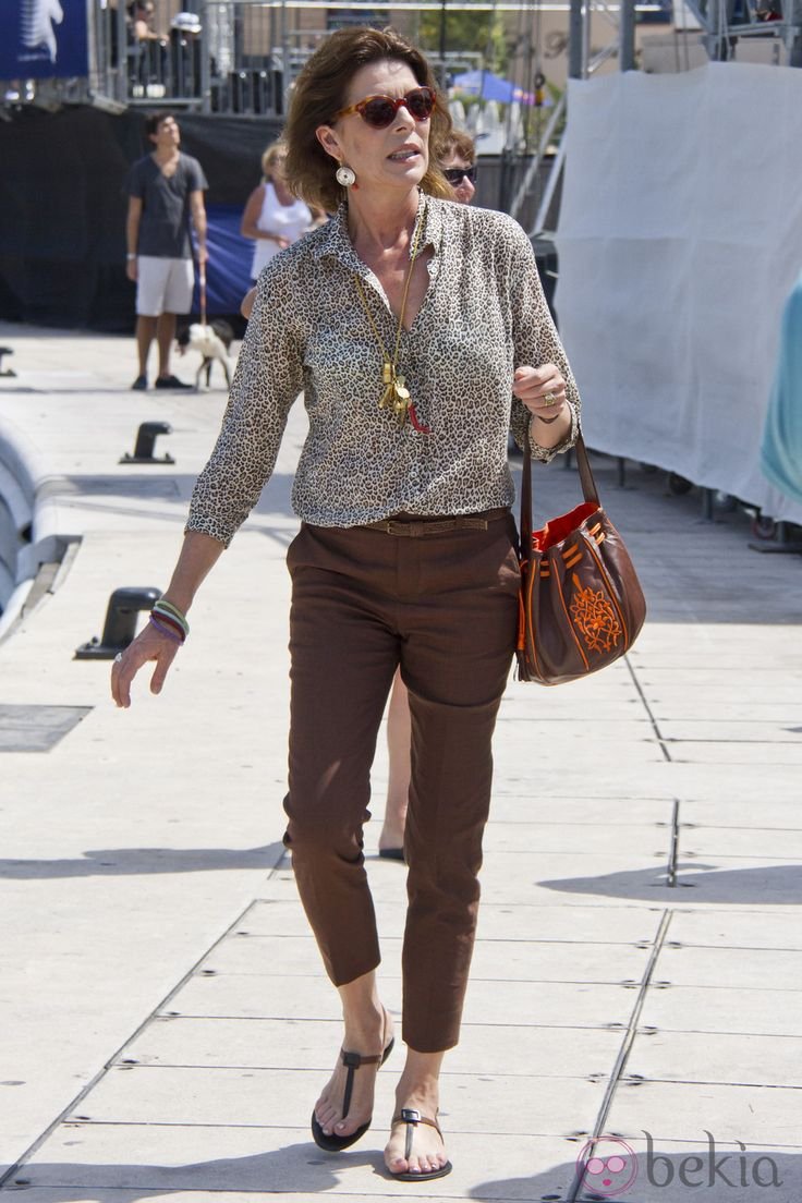 Η Καρολίνα του Μονακό έγινε 60 ετών -Μια «θεά» που παρήκμασε [εικόνες] | iefimerida.gr 9