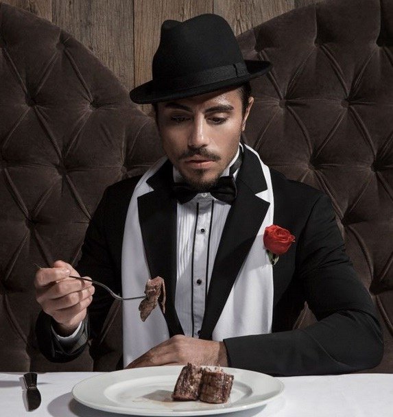 Αυτός ο Τούρκος χασάπης έγινε σταρ στο Instagram [βίντεο] | iefimerida.gr 4