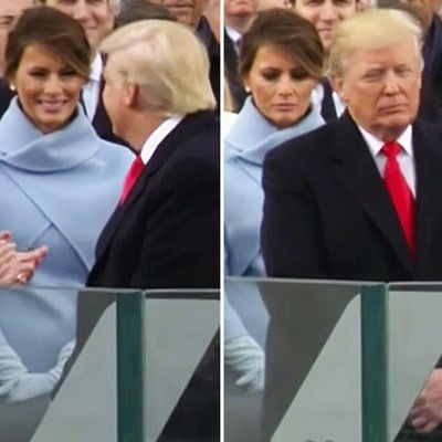 Μόνη, θλιμμένη, συγκλονιστική: Το αμερικανικό Twitter φωνάζει #FreeMelania! [εικόνες] | iefimerida.gr 7