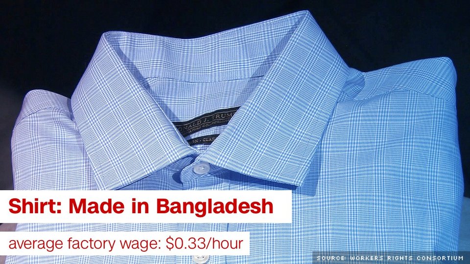 Ποια είναι η πραγματική περιουσία του Ντόναλντ Τραμπ -Δείτε τι πουλάει [εικόνες] | iefimerida.gr 12