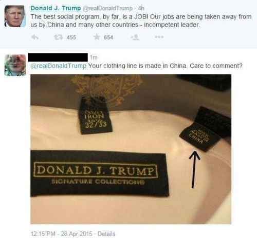 Ποια είναι η πραγματική περιουσία του Ντόναλντ Τραμπ -Δείτε τι πουλάει [εικόνες] | iefimerida.gr 15