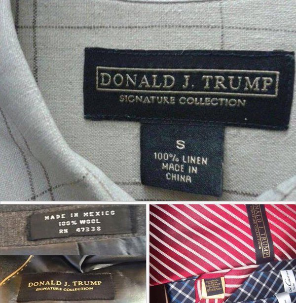 Ποια είναι η πραγματική περιουσία του Ντόναλντ Τραμπ -Δείτε τι πουλάει [εικόνες] | iefimerida.gr 17