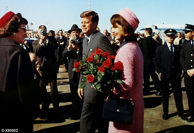 Τα τελευταία μυστήρια της υπόθεσης Κένεντι -Ποιoς τον δολοφόνησε πραγματικά [εικόνες] | iefimerida.gr 0