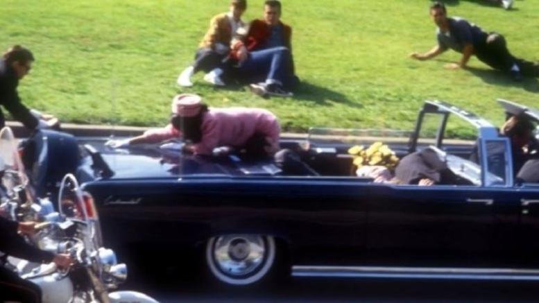 Τα τελευταία μυστήρια της υπόθεσης Κένεντι -Ποιoς τον δολοφόνησε πραγματικά [εικόνες] | iefimerida.gr 3