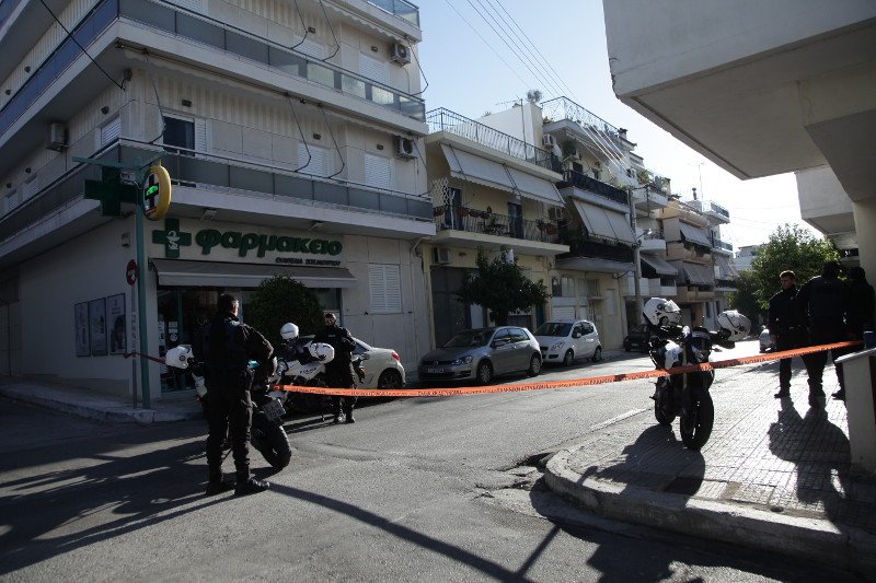 Τα σπίτια σε Αγιο Δημήτριο και Ηλιούπολη που ερευνά η αντιτρομοκρατική -Πού ήταν το κρησφύγετο της Πόλας Ρούπα [εικόνες] | iefimerida.gr 7