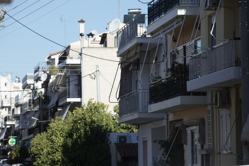 Τα σπίτια σε Αγιο Δημήτριο και Ηλιούπολη που ερευνά η αντιτρομοκρατική -Πού ήταν το κρησφύγετο της Πόλας Ρούπα [εικόνες] | iefimerida.gr 8