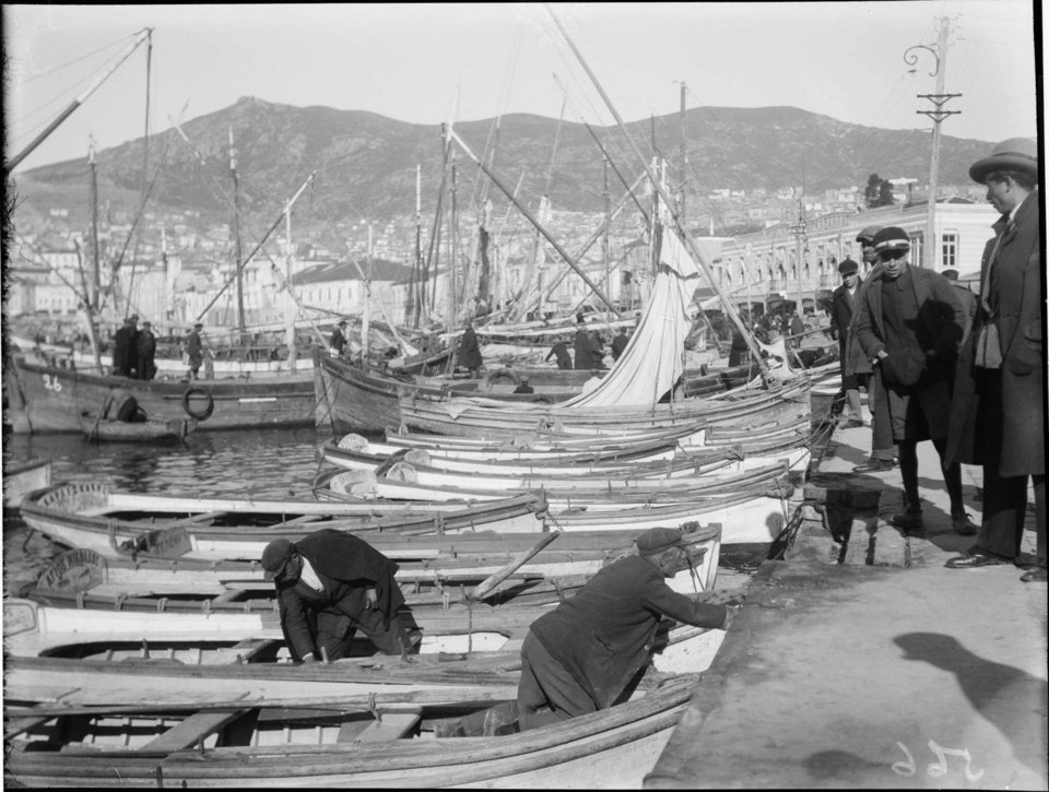 Οι ψαράδες της Καβάλας: Τα καΐκια από το Τσεσμέ, ο πόλεμος, η ατραξιόν [εικόνες] | iefimerida.gr 0