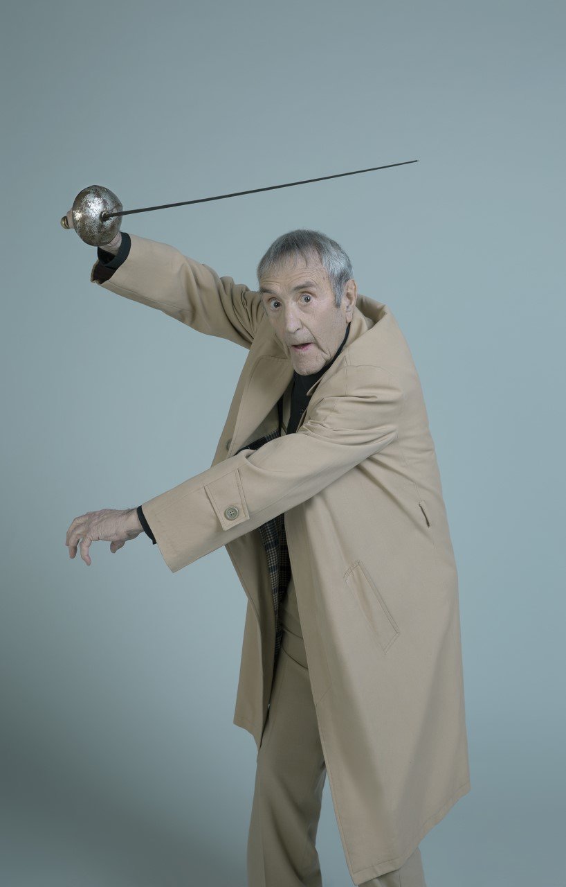 Ο Μιχαήλ Μαρμαρινός παρουσιάζει Δον Ζουάν στη Στέγη -Συνδυασμός σινεμά & θεάτρου [τρέιλερ]  | iefimerida.gr 1