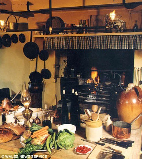 Η έπαυλη εκατομμυρίων που πωλήθηκε για 1,17 ευρώ στην Ουαλία [εικόνες] | iefimerida.gr 5