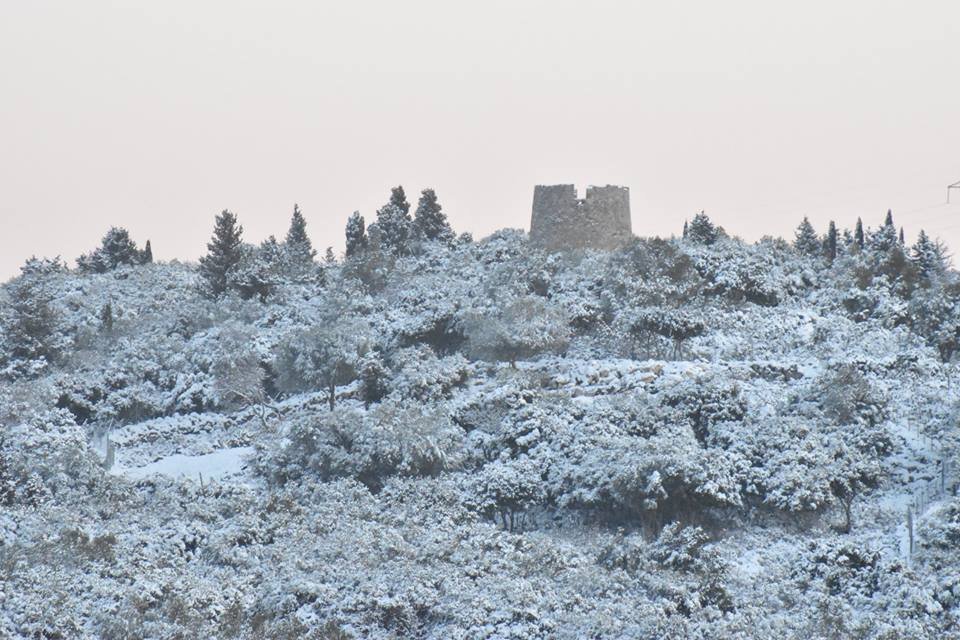 Στα λευκά ντύθηκε η Κεφαλονιά -Μετά από 30 χρόνια! [εικόνες] | iefimerida.gr 11