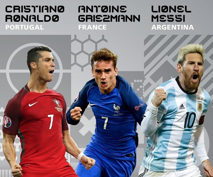 Στα «χέρια» της εκρηκτικής Εύα Λονγκόρια οι Μέσι, Ρονάλντο, Γκριεζμάν [εικόνες] | iefimerida.gr 2