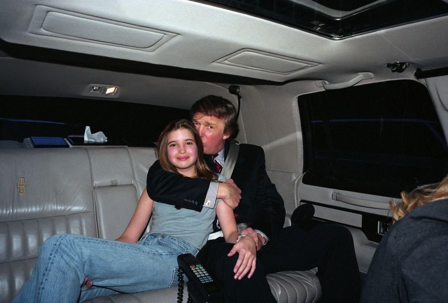 Iβάνκα Τραμπ, αρχίζει το ματς με την Μελάνια στον Λευκό Οίκο [εικόνες] | iefimerida.gr 3