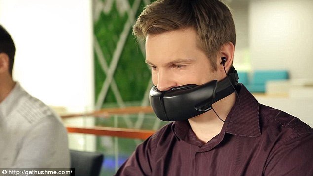 Το gadget για κινητά που θα σε «σώσει» από τον πολυλογά συνάδελφο- Συγκαλύπτει τη φωνή του με χαλαρωτικούς ήχους [εικόνες] | iefimerida.gr 0