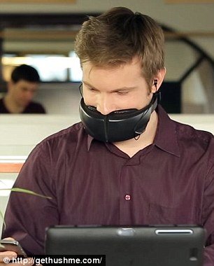 Το gadget για κινητά που θα σε «σώσει» από τον πολυλογά συνάδελφο- Συγκαλύπτει τη φωνή του με χαλαρωτικούς ήχους [εικόνες] | iefimerida.gr 1