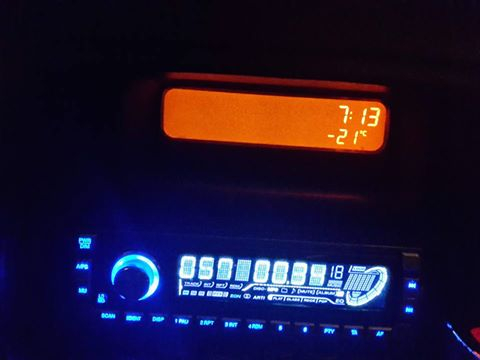 Πολικές θερμοκρασίες στη Βόρεια Ελλάδα: -23 έδειξε το θερμόμετρο στη Φλώρινα [εικόνες] | iefimerida.gr 1