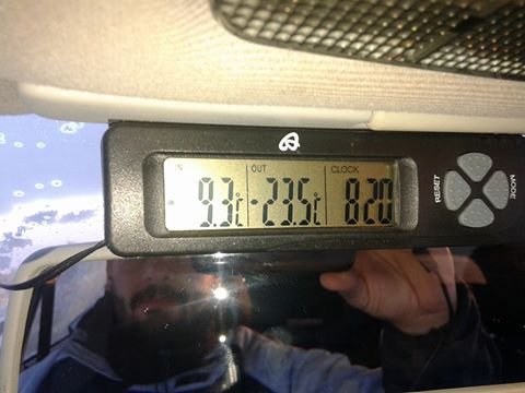 Πολικές θερμοκρασίες στη Βόρεια Ελλάδα: -23 έδειξε το θερμόμετρο στη Φλώρινα [εικόνες] | iefimerida.gr 4