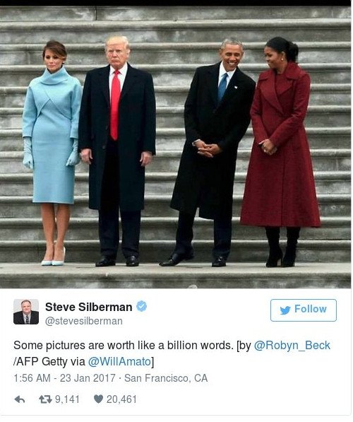 Μόνη, θλιμμένη, συγκλονιστική: Το αμερικανικό Twitter φωνάζει #FreeMelania! [εικόνες] | iefimerida.gr 5