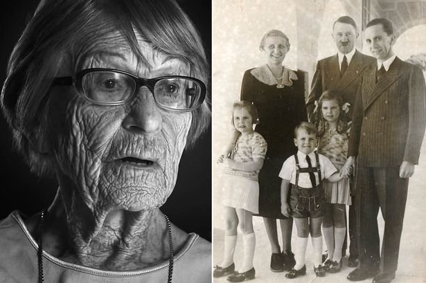 Πέθανε στα 106 της η γραμματέας του Γκέμπελς -Αμετανόητη μέχρι τέλους | iefimerida.gr 4