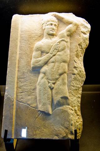 Στη Χιλή έδωσαν σε σταθμό του Μετρό το όνομα «Ελλάδα» -Γεμάτο αντίγραφα από ελληνικές αρχαιότητες, εντυπωσιάζει [εικόνες] | iefimerida.gr 0