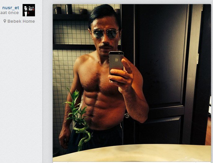 Αυτός ο Τούρκος χασάπης έγινε σταρ στο Instagram [βίντεο] | iefimerida.gr 1