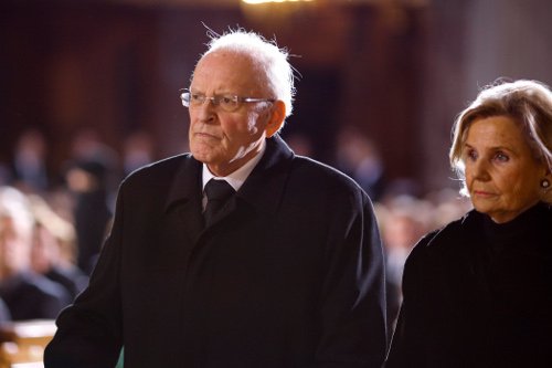 Πέθανε ο πρώην πρόεδρος της Γερμανίας Ρόμαν Χέρτσογκ [εικόνες] | iefimerida.gr 1