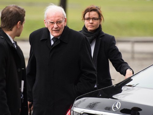 Πέθανε ο πρώην πρόεδρος της Γερμανίας Ρόμαν Χέρτσογκ [εικόνες] | iefimerida.gr 2